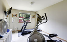 Penally home gym construction leads
