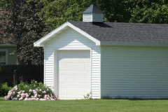 Penally outbuilding construction costs