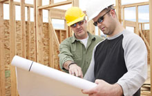 Penally outhouse construction leads